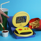 Illustration for article titled Here's A Wooden Cheeseburger That Plays Nintendo Games